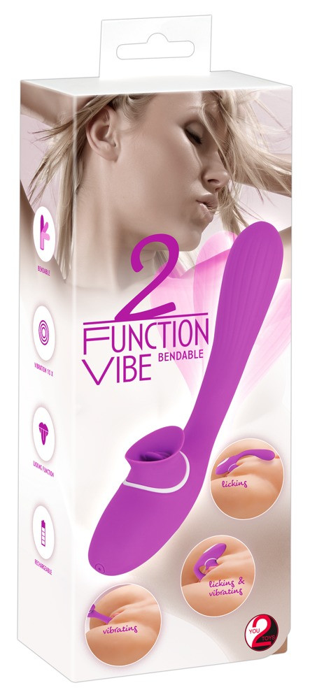 2-Function Vibe - nabíjecí