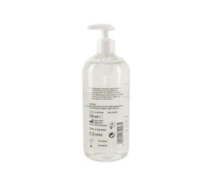 500ml lubrikant vhodný na všechny erotické pomůcky i kondomy