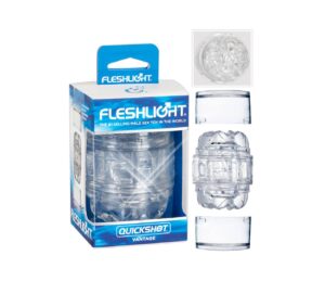 Aktuální nejkompaktnější Fleshlight masturbátor jako stvořený na cesty