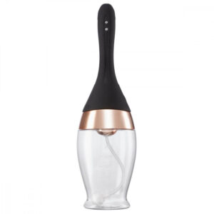 Anal Douche With Automatic Spray System And Remote Control