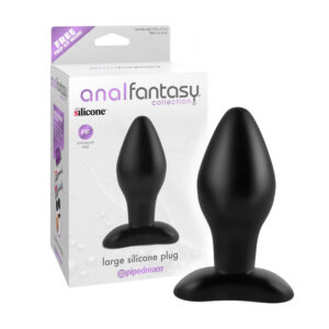 Analfantasy Large Silicone Plug XL anální kolík