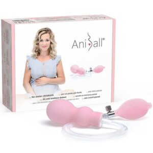 Aniball Zdravotnická pomůcka růžová