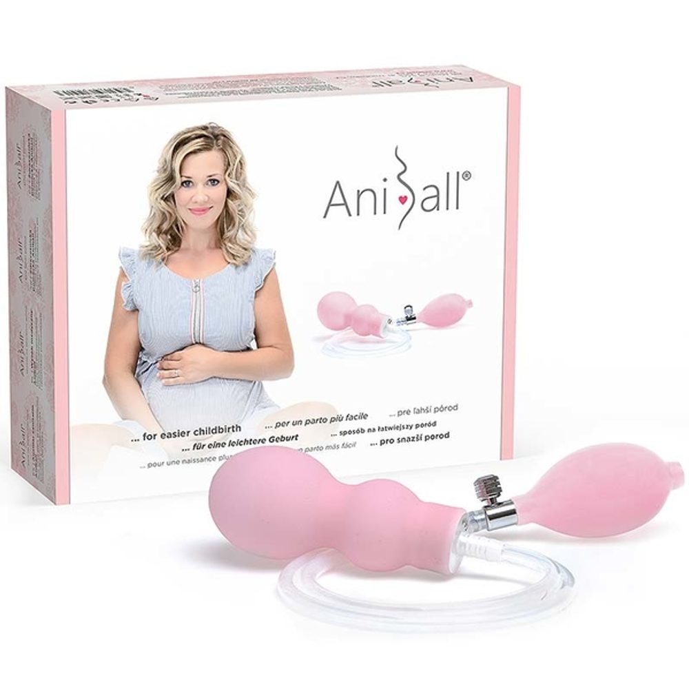 Aniball Zdravotnická pomůcka růžová