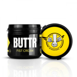 BUTTR Fist Cream - lubrikační krém na pastování (fisting) (500ml)