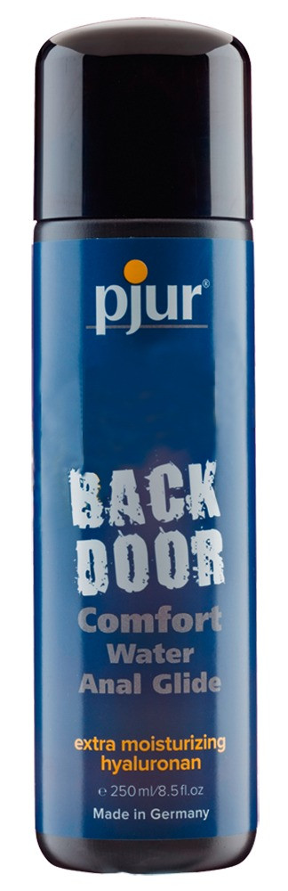 Backdoor Comfort glide 250ml