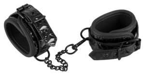 Bad Kitty Ankle Cuffs