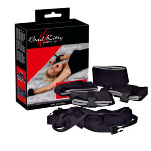 Bad Kitty Bed Shackles erotická pouta na postel