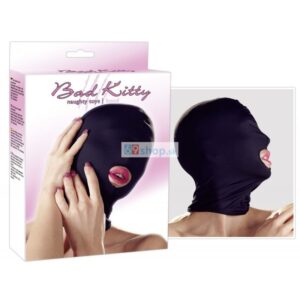Bad Kitty - maska ??s otvorem na ústa