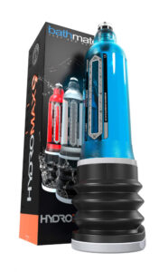 Bathmate Hydromax9 - Hydropump (Blue)