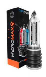 Bathmate Hydromax9 - Hydropump (Transparent)