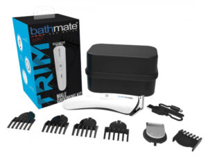 Bathmate trim Male Grooming - souprava s nabíjecím holítkem