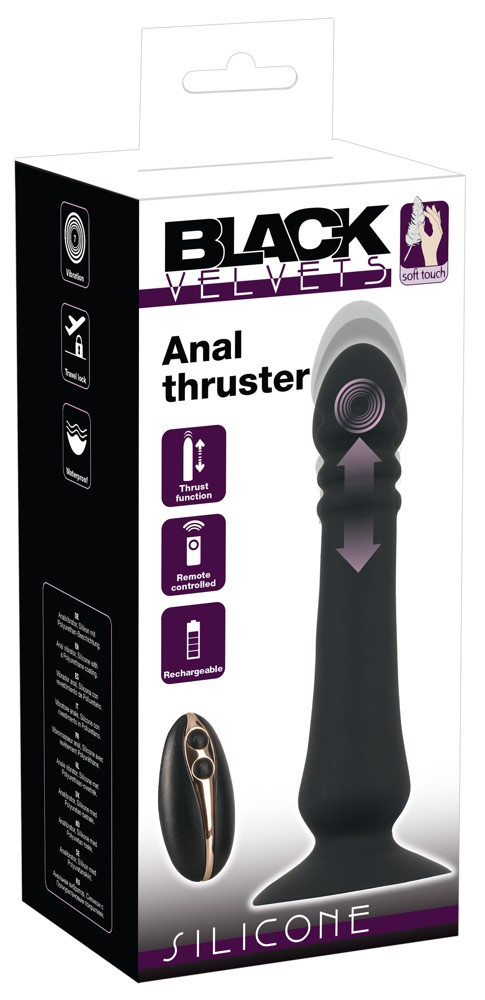 Black Velvet - cordless