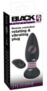 Black velvet - cordless