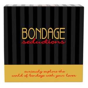 Bondage Seductions - svazovací hra (anglický jazyk)
