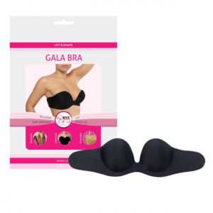 Bye Bra - Gala Bra Cup A Black