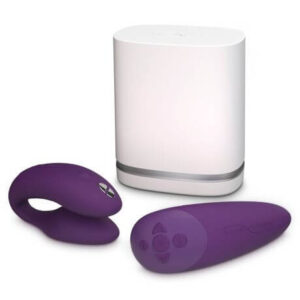 CHORUS BY WE-VIBE PURPLE