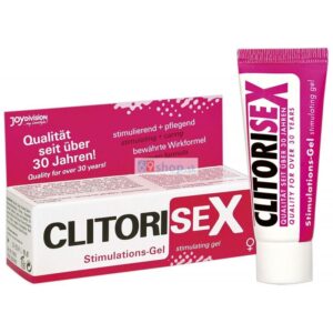 CLITORISEX krém