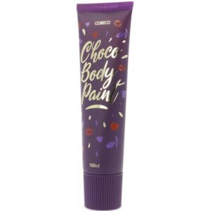 COBECO CHOCOLATE BODY PAINT 100 ml