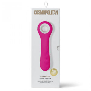 COSMOPOLITAN - ULTRA VIOLET VIBRATOR PINK