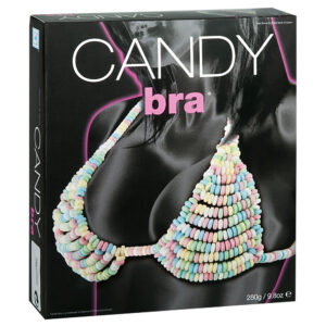 Candy Bra - Bonbónová podprsenka