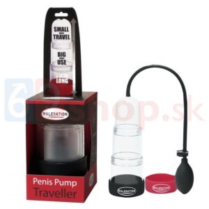 Cestovní vakuová pumpa