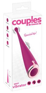 Couples Choice - cordless clitoral vibrator (pink)