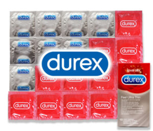 DUREX Feel Ultra Thin 10 ks