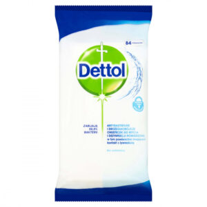 Dettol - antibacterial surface cleaning cloth (36pcs)