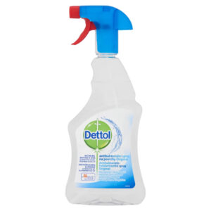 Dettol - antibacterial surface cleaning spray (500ml)