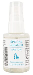 Dezinfekce Special cleaner 50ml