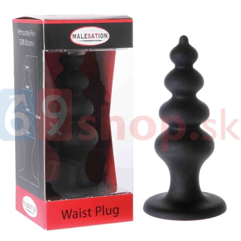 Dildo s guľami