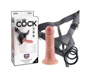 Dildo s přísavkou