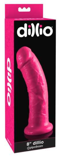 Dillio 8 - adhesive sole