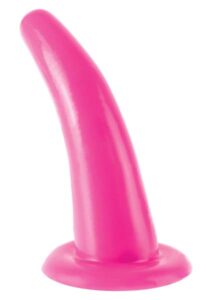 Dillio Anal Teaser anální dildo s přísavkou pink