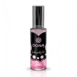 Dona - Pheromone Perfume Fashionably Late 60 ml