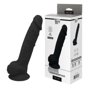 Dream Toys Premium Silicone Dildo 17