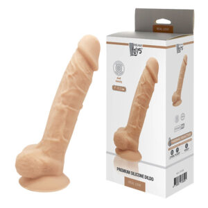 Dream Toys Premium Silicone Dildo 17