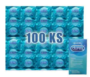 Durex Classic 100 ks