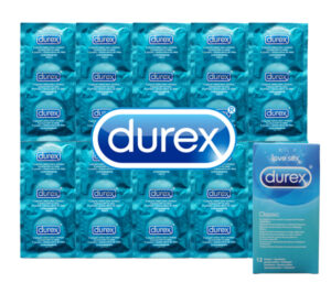 Durex Classic 12 ks