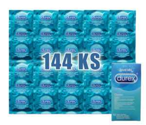 Durex Classic 144 ks