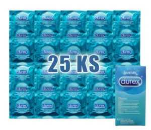 Durex Classic 25 ks