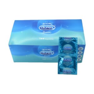 Durex Classic balíček 2+1 54ks