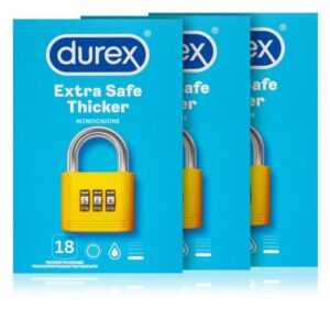 Durex Extra Safe 50 ks