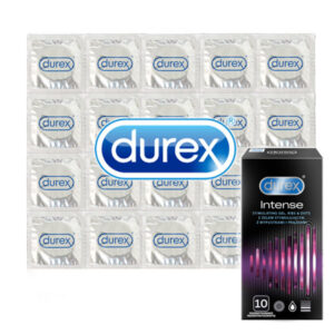Durex Intense Orgasmic 100 ks