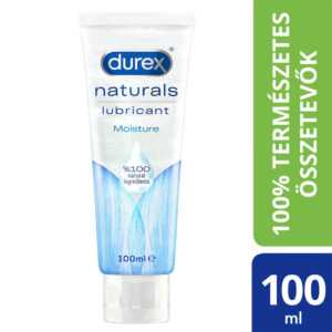 Durex Naturals Moisture lubricant (100ml)
