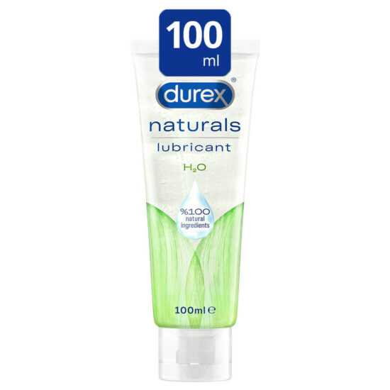 Durex Naturals - intimní gel (100ml)