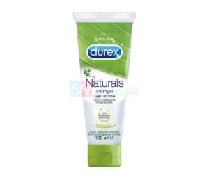 Durex Naturals - intimním gel