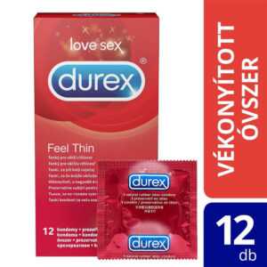 Durex Realistický pocit (12 ks)