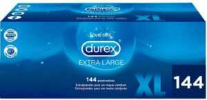 Durex XL 144ks