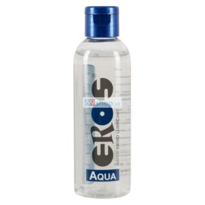 EROS Aqua - lubrikant na bázi vody ve flakónu (100 ml)